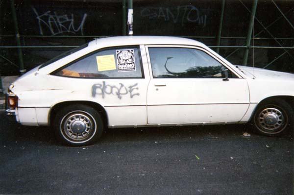 car