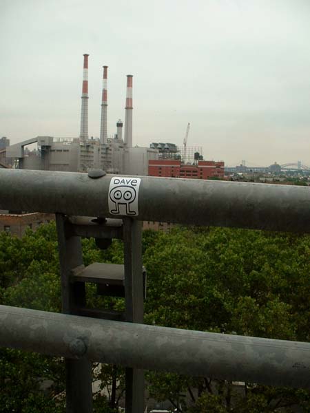 dave smokestacks